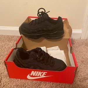Nike Air max 95 little boys size 13